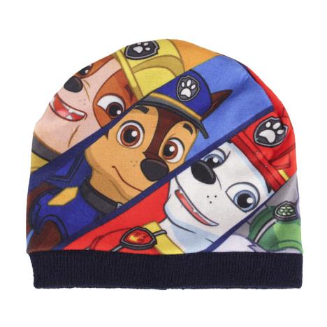Paw Patrol Chimney Scarf Hat & Gloves Set Extra Image 1